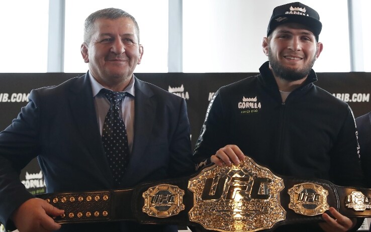 khabib padre