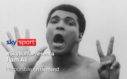 I am Ali, il ritratto inedito del pugile