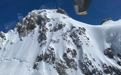 Monte Bianco, morti due alpinisti italiani