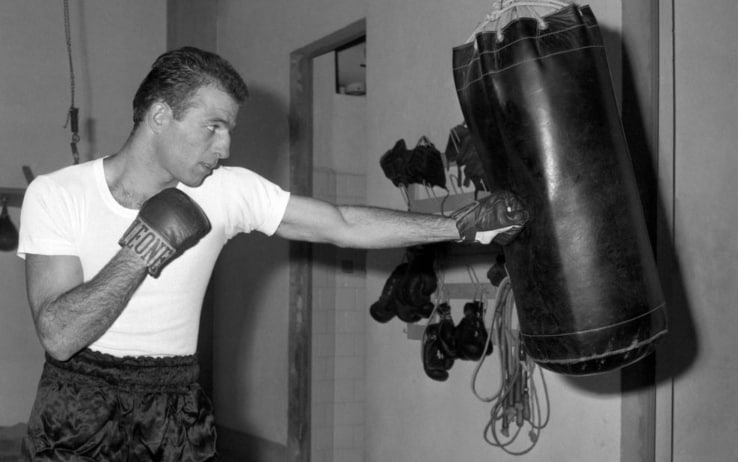 Boxe, è morto Sandro Mazzinghi fu campione del mondo superwelter degli