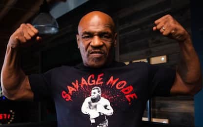 Boxe, Tyson: "Non sono più vegano, mi serve carne"