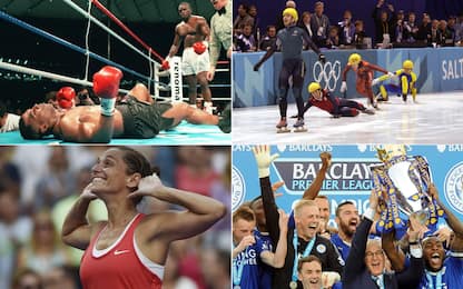 Tyson KO e non solo: grandi sorprese dello sport