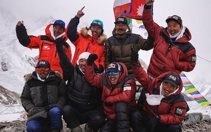 Conquistato il K2 in inverno: è la prima volta