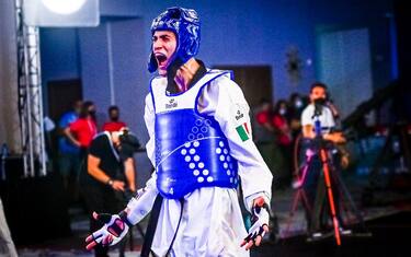 Taekwondo, Simone Alessio qualificato per Tokyo