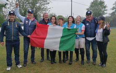 L'italia batte l'Inghilterra e vince gli Europei