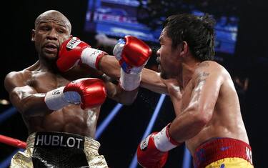 Pacquiao saluta il ring: una carriera da leggenda