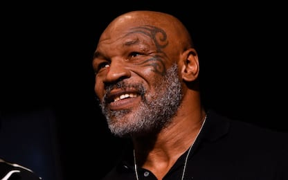 Mike Tyson: "Mi sballo col veleno di un rospo"