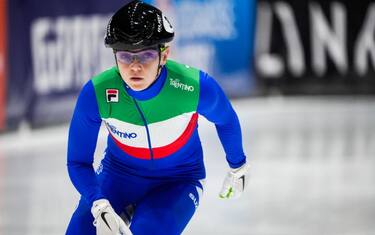 Arianna Fontana vince Coppa del Mondo dei 500