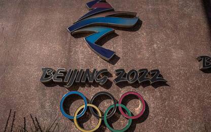 Pechino: staffetta torcia olimpica senza pubblico