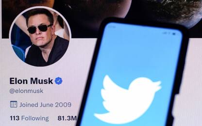 Elon Musk compra Twitter per 44 miliardi