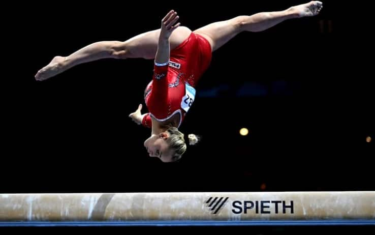 Europei ginnastica, oro per Asia D'Amato nell'all-round. Bronzo a Martina  Maggio