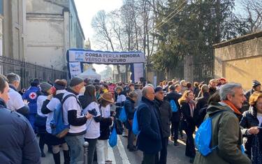 A Milano la 6^ edizione della "Run for Mem"