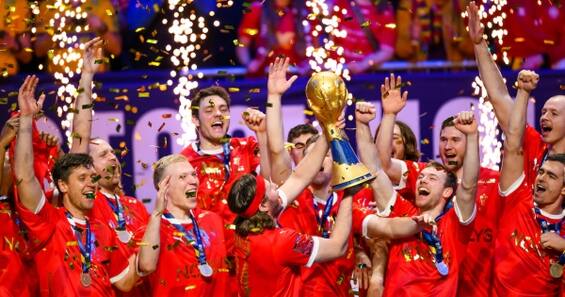 Pallamano, la Danimarca vince i Mondiali 2023 Francia ko 3429. Video