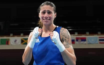 Irma Testa vince l'oro mondiale. Argento Charaabi