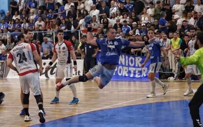 Pallamano, Fasano-Sassari per lo scudetto