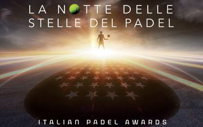 Italian Padel Awards, a Roma la 2^ edizione