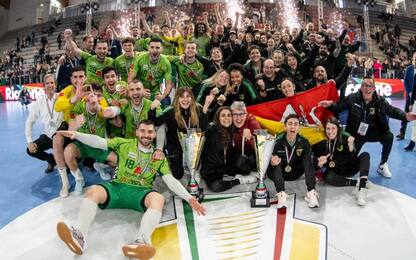 Pallamano, Brixen e Erice vincono la Coppa Italia
