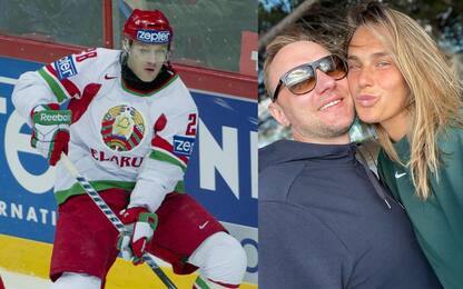 Hockey, morto Koltsov: era compagno Sabalenka