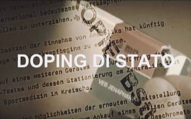 Berlino 89, il muro oscuro del Doping