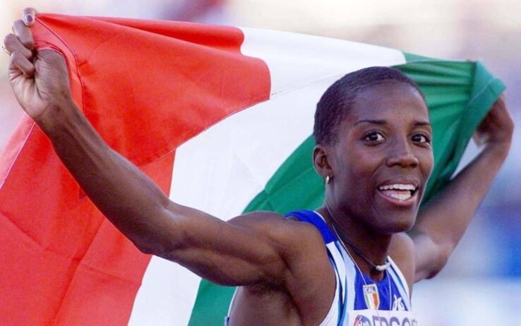 Auguri Fiona May, la campionessa del salto in lungo compie ...