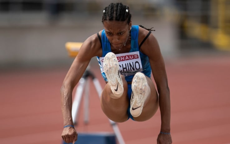 Larissa Iapichino, nuovo record italiano juniores nel ...