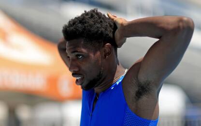 Lyles batte record 200 di Bolt. Ma erano 185 metri