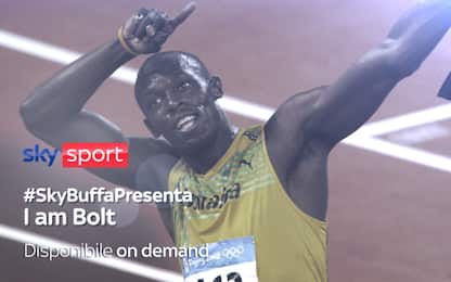 I am Bolt il film sull'uomo più veloce del pianeta