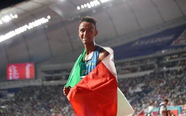 5000 metri, record italiano per Yeman Crippa
