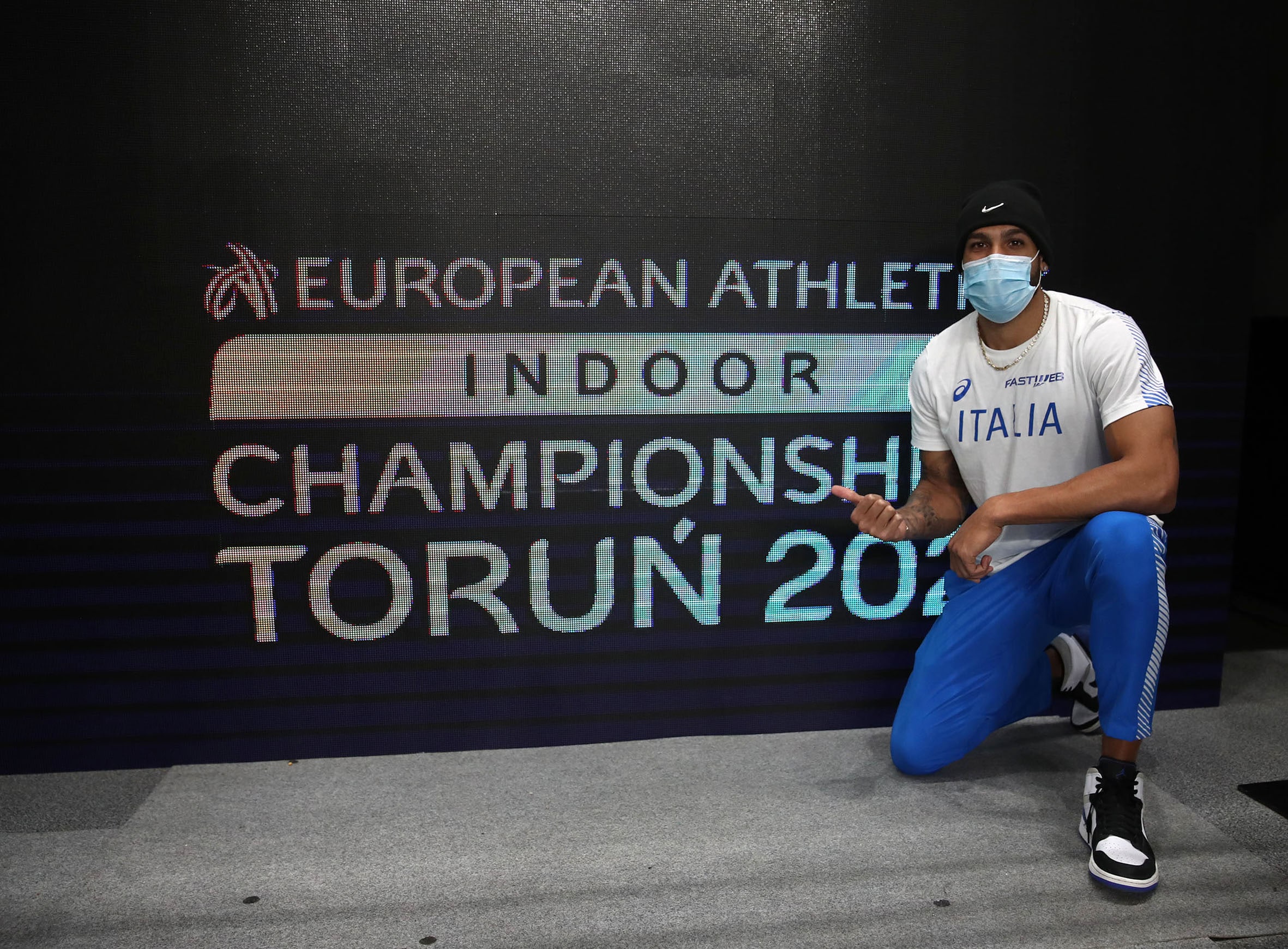 Campionati Europei Indoor di Atletica Leggera -Foto Giancarlo Colombo Torun (Polonia), 4-7 /03/ 2021 Campionati Europei Indoor di Atletica Leggera - EAA European Athletics Indoor Championships - Foto Giancarlo Colombo/A.G.Giancarlo Colombo