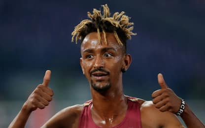 Yeman Crippa, record italiano nei 3000 metri