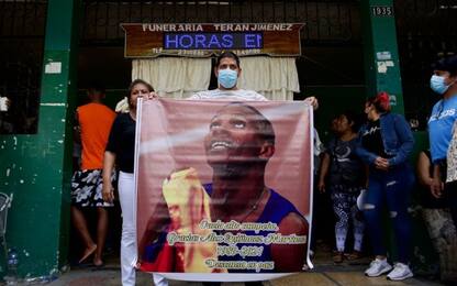 Lutto in Ecuador, Quinonez ucciso in sparatoria