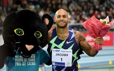 Jacobs vince anche a Lievin: corre i 60 in 6"50