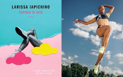 "Correre in aria", il libro di Larissa Iapichino