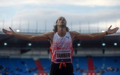 Tamberi si ritrova a Ostrava: 2.30 e vittoria