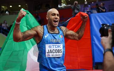Jacobs correrà a Stoccolma il 30 giugno su Sky