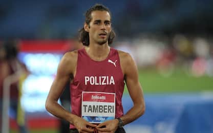 Tamberi vince il titolo italiano: 2,26 al jump-off