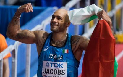 Jacobs ha deciso: correrà i 100 metri ai Mondiali
