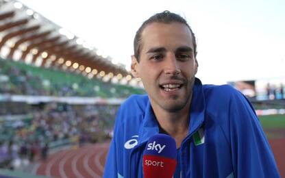 Tamberi: "Brucia, volevo la medaglia. Con papà..."