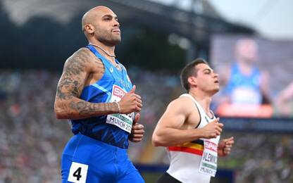 Dallo stop all'oro europeo: il 2022 di Jacobs