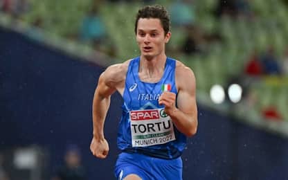 Splendido Tortu a Monaco: è bronzo nei 200 metri