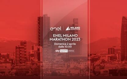 Ci siamo: è il weekend della Maratona di Milano