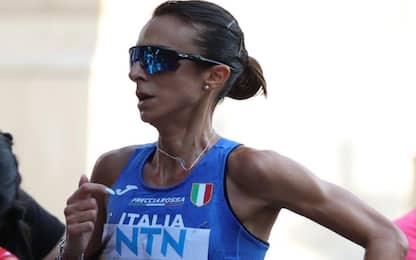Maratona femminile, Epis: "La top 12 è un sogno"