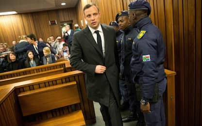Oscar Pistorius a gennaio fuori dalla prigione