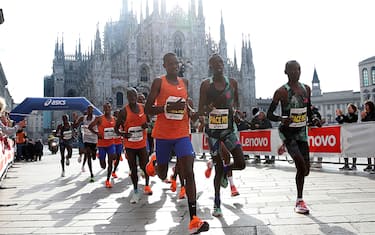 Wizz Air Milano Marathon: gli eventi su Sky