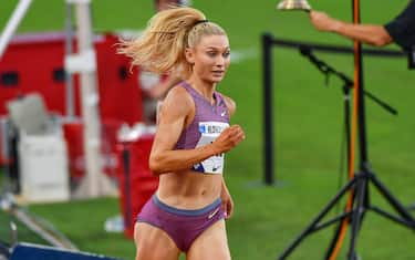 Diamond League, record del mondo per Jessica Hull