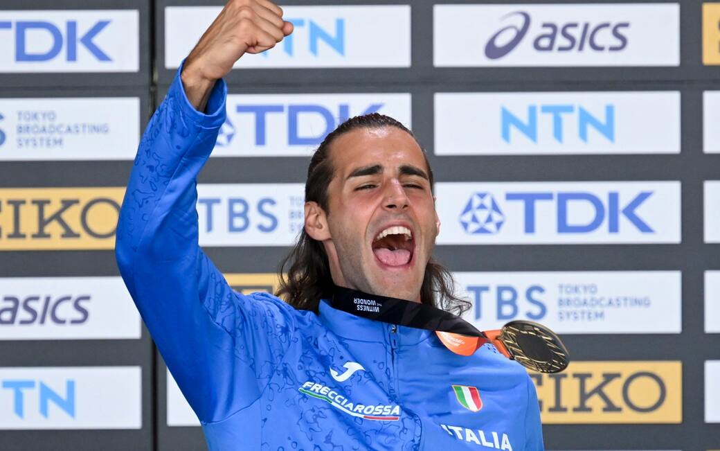 Mondiali Atletica 2023, Italia quarta nella 4x100 femminile Sky Sport