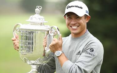 Sorpresa al PGA Championship, vince Morikawa