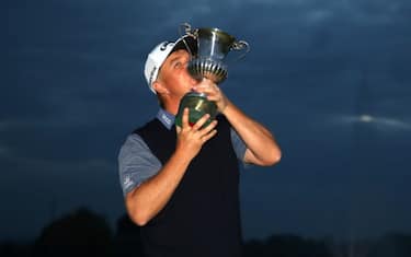 Golf, il britannico McGowan vince l'Open d'Italia