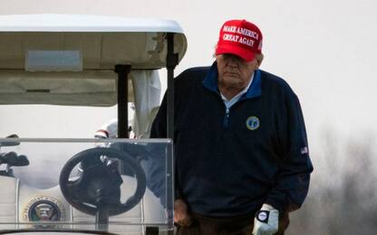 Il golf scarica Trump: niente Slam sul suo campo