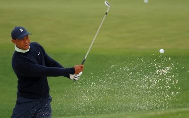 Tiger Woods torna al Masters: "Posso vincere"